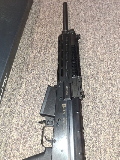 JTS GROUP ak-t 12 GA - Image 4 of 6