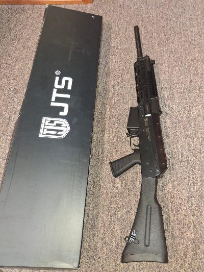 JTS GROUP ak-t 12 GA - Image 3 of 6