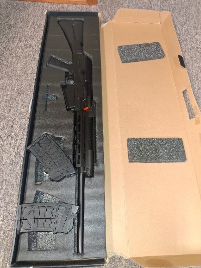 JTS GROUP ak-t 12 GA - Image 6 of 6