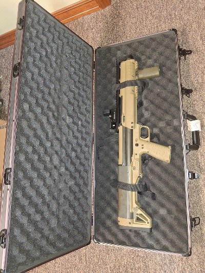 KELTEC KSG 12 GA - Image 1 of 8