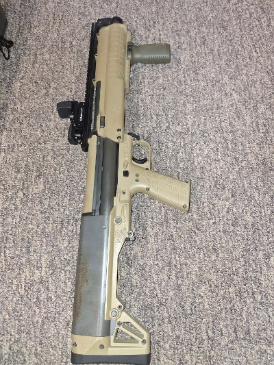 KELTEC KSG 12 GA - Image 6 of 8