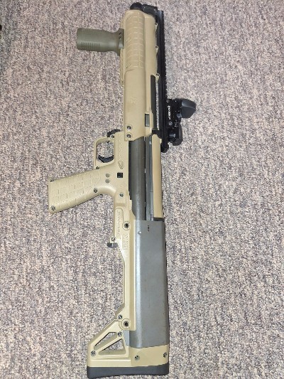 KELTEC KSG 12 GA - Image 4 of 8