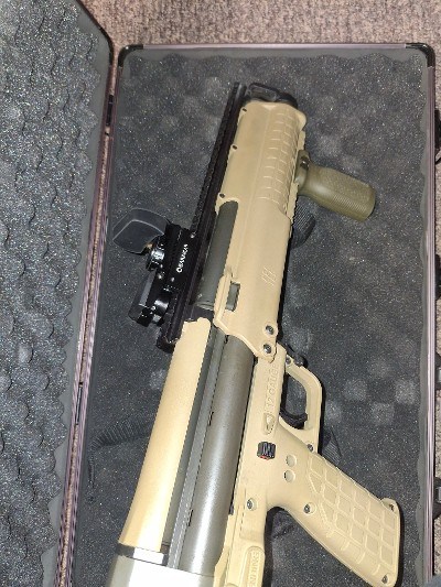 KELTEC KSG 12 GA - Image 3 of 8