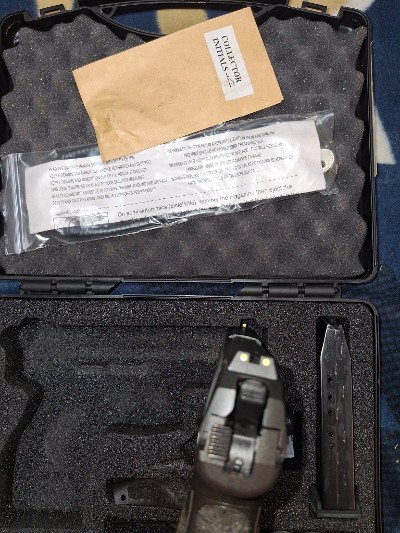 HECKLER & KOCH P30 9MM LUGER (9x19 PARA) - Image 6 of 6