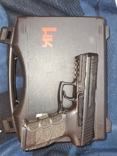 HECKLER & KOCH P30 9MM LUGER (9x19 PARA) - Image 3 of 6