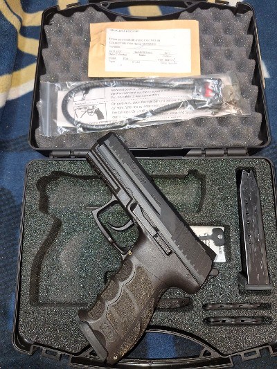 HECKLER & KOCH P30 9MM LUGER (9x19 PARA) - Image 2 of 6