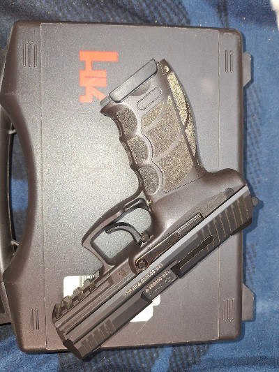 HECKLER & KOCH P30 9MM LUGER (9x19 PARA) - Image 4 of 6