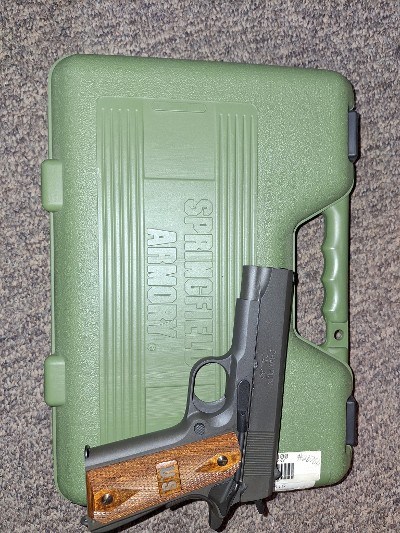 SPRINGFIELD ARMORY Champion .45 ACP - Image 3 of 5