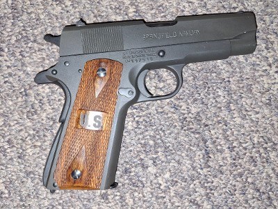 SPRINGFIELD ARMORY Champion .45 ACP - Image 4 of 5