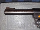 RUGER MARK III .22 CAL - Image 4 of 5