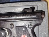 RUGER MARK III .22 CAL - Image 5 of 5