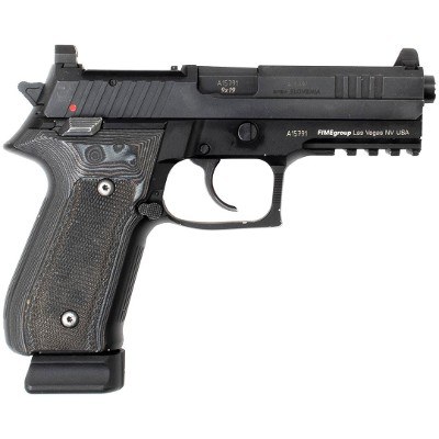 AREX REX ZERO 9MM LUGER (9x19 PARA) - Image 2 of 2