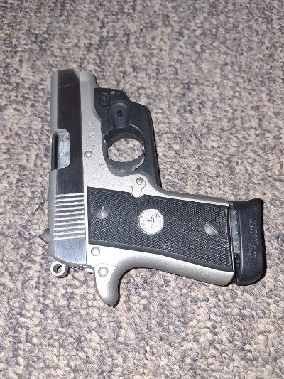 COLT MUSTANG POCKETLITE .380 ACP - Image 6 of 8