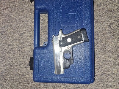COLT MUSTANG POCKETLITE .380 ACP - Image 3 of 8