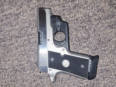 COLT MUSTANG POCKETLITE .380 ACP - Image 4 of 8
