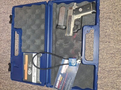COLT MUSTANG POCKETLITE .380 ACP - Image 7 of 8