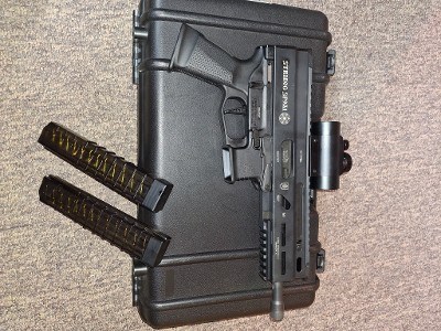 GRAND POWER STRIBOG POWER 9MM LUGER (9x19 PARA) - Image 4 of 11