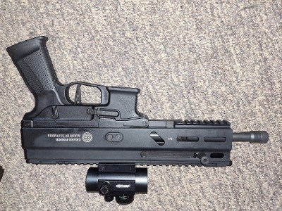 GRAND POWER STRIBOG POWER 9MM LUGER (9x19 PARA) - Image 6 of 11