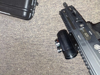 GRAND POWER STRIBOG POWER 9MM LUGER (9x19 PARA) - Image 8 of 11
