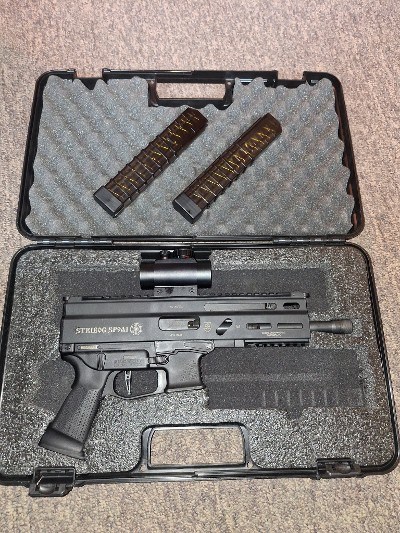GRAND POWER STRIBOG POWER 9MM LUGER (9x19 PARA) - Image 3 of 11