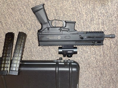 GRAND POWER STRIBOG POWER 9MM LUGER (9x19 PARA) - Image 5 of 11