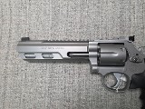 SMITH & WESSON 686 COMPETITOR PERFORMANCE WEIGHTED BARREL .357 MAG - Image 3 of 3