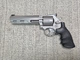 SMITH & WESSON 686 COMPETITOR PERFORMANCE WEIGHTED BARREL .357 MAG - Image 2 of 3