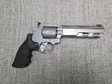 SMITH & WESSON 686 COMPETITOR PERFORMANCE WEIGHTED BARREL .357 MAG - Image 1 of 3