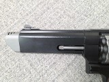 SMITH & WESSON 627 V-COMP PERFORMANCE .357 MAG - Image 4 of 4