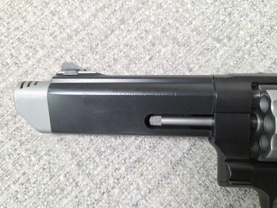 SMITH & WESSON 627 V-COMP PERFORMANCE .357 MAG - Image 4 of 4