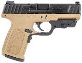 SMITH & WESSON SD40 CRIMSON TRACE .40 S&W - Image 1 of 3