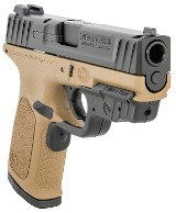 SMITH & WESSON SD40 CRIMSON TRACE .40 S&W - Image 3 of 3