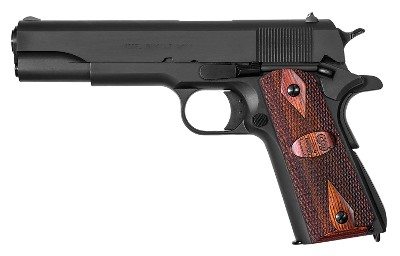 AUTO-ORDMAMCE 1911-A1 GI SPEC .45 ACP - Image 2 of 2