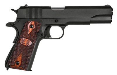 AUTO-ORDMAMCE 1911-A1 GI SPEC .45 ACP - Image 1 of 2