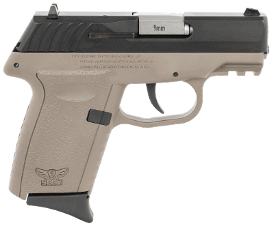 SCCY INDUSTRIES CPX-2 GEN 3 9MM LUGER (9X19 PARA) - Image 1 of 3