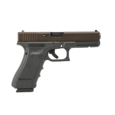 GLOCK G17 GEN 4 9MM LUGER (9X19 PARA) - Image 1 of 1