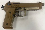 BERETTA M9A3 TYPE G 9MM LUGER (9X19 PARA) - 1 of 12