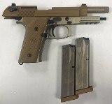 BERETTA M9A3 TYPE G 9MM LUGER (9X19 PARA) - 10 of 12