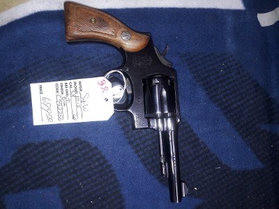 SMITH & WESSON 10-5 .38 SPL - Image 6 of 7