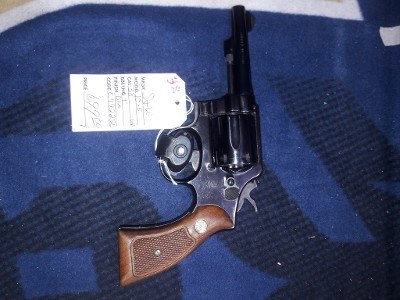 SMITH & WESSON 10-5 .38 SPL - Image 7 of 7