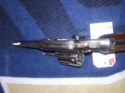 SMITH & WESSON 10-5 .38 SPL - Image 5 of 7