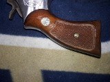 SMITH & WESSON 10-5 .38 SPL - Image 3 of 7