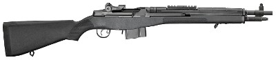 SPRINGFIELD ARMORY M1A SCOUT SQUAD *NY COMPLIANT .308 WIN/7.62MM NATO - Image 1 of 1