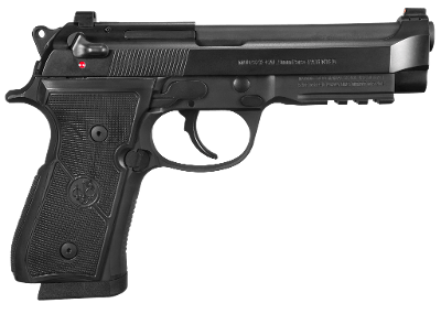 BERETTA 92X FULL SIZE 9MM LUGER (9X19 PARA) - Image 1 of 2