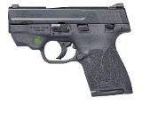 SMITH & WESSON M&P 9 Shield M2.0 Crimson Trace Laser 9MM LUGER (9X19 PARA) - Image 1 of 2