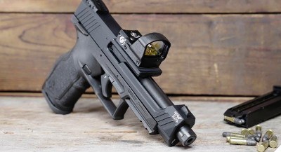 TAURUS TX 22 COMPETITION .22 LR - Image 7 of 7