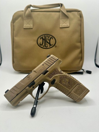 FN REFLEX 9MM LUGER (9x19 PARA) - Image 1 of 10