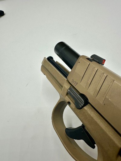 FN REFLEX 9MM LUGER (9x19 PARA) - Image 8 of 10
