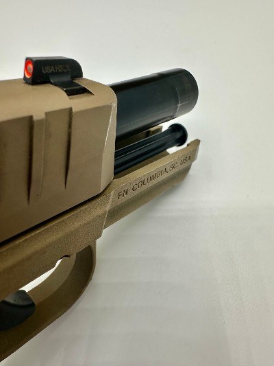 FN REFLEX 9MM LUGER (9x19 PARA) - Image 6 of 10