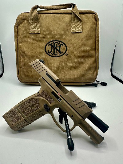 FN REFLEX 9MM LUGER (9x19 PARA) - Image 4 of 10
